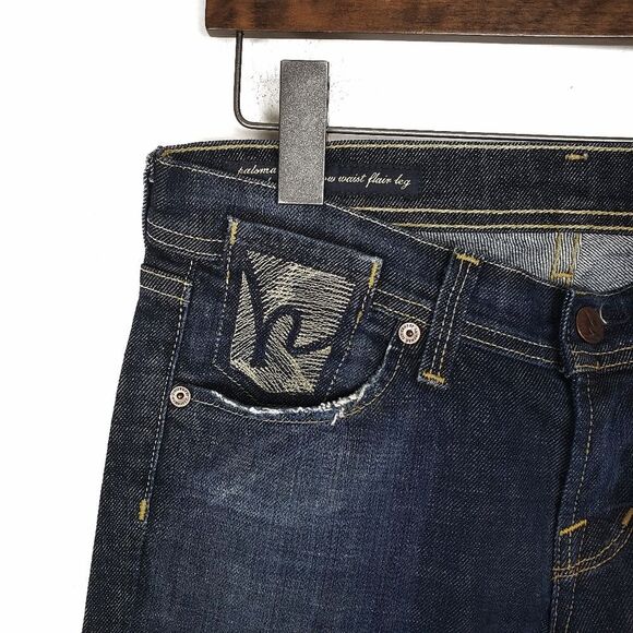 Citizens of Humanity Bloomingdales Paloma #088 Stretch Low Rise Flare Jeans 26 - Picture 2 of 8